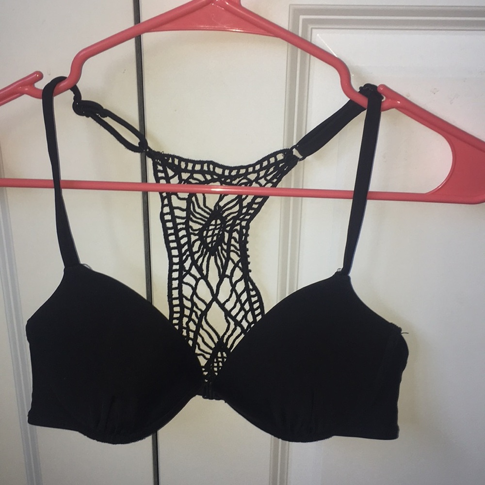 Target Cupped Bathing Suite Top